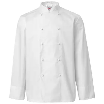Segers chefs jacket, White