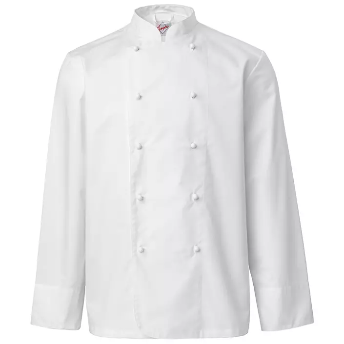 Segers chefs jacket, White, large image number 0
