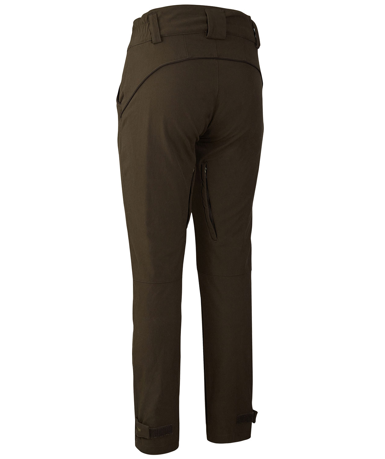 Deerhunter Lady Mary Extreme women's trousers, Wood