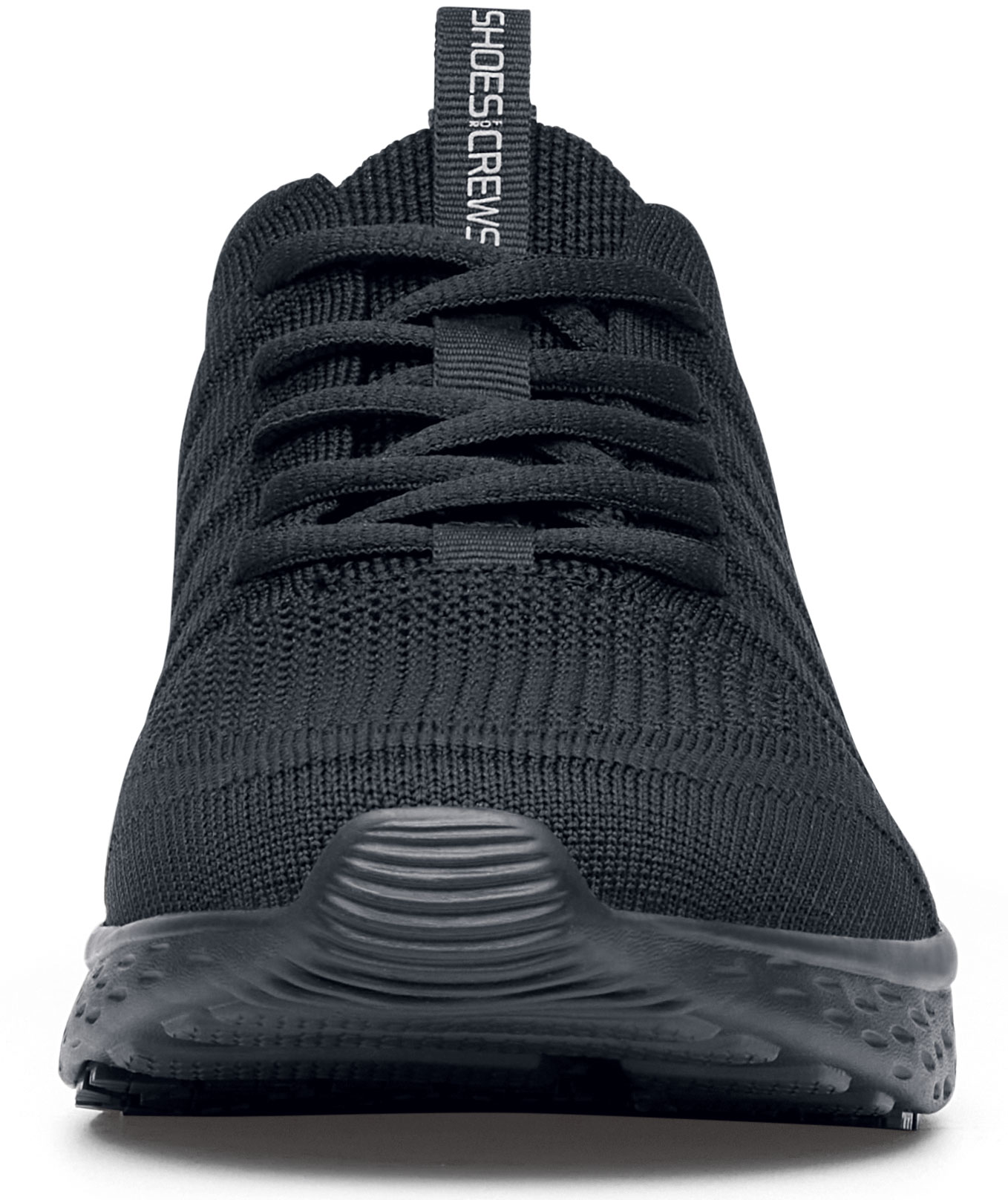 Shoes For Crews Everlight women's sneakers, Black, large image number 3