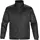 Stormtech Axis thermal jacket, Black, Black, swatch