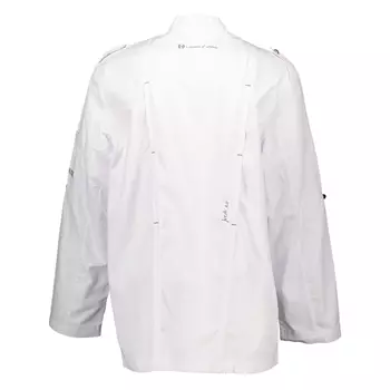 Karlowsky ROCK CHEF® RCJM 1 chefs jacket, White
