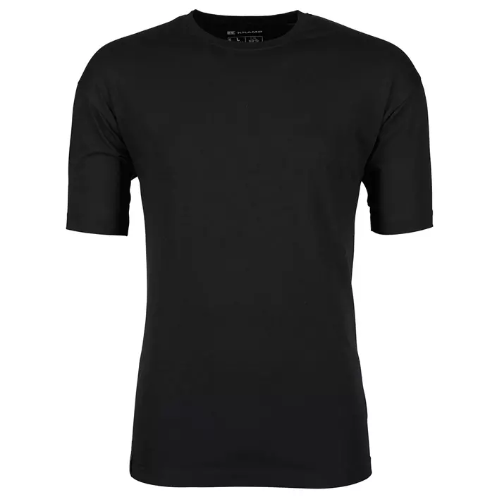 Kramp Original T-shirt, Sort, large image number 0