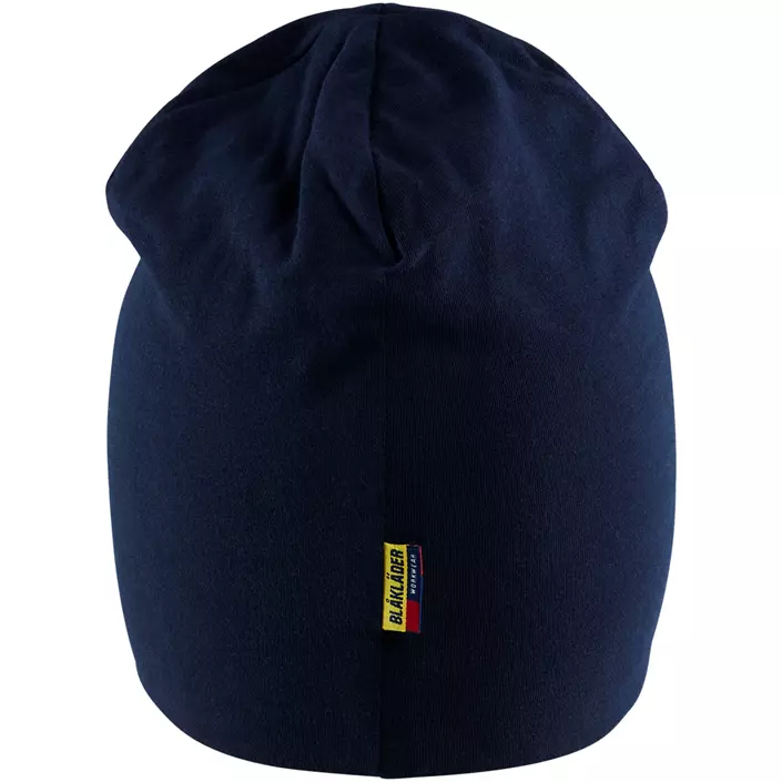 Blåkläder Beanie, Dunkel Marine, Dunkel Marine, large image number 1