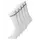 Jack & Jones JACBASIC 5-pack logo tennis socks, White, White, swatch