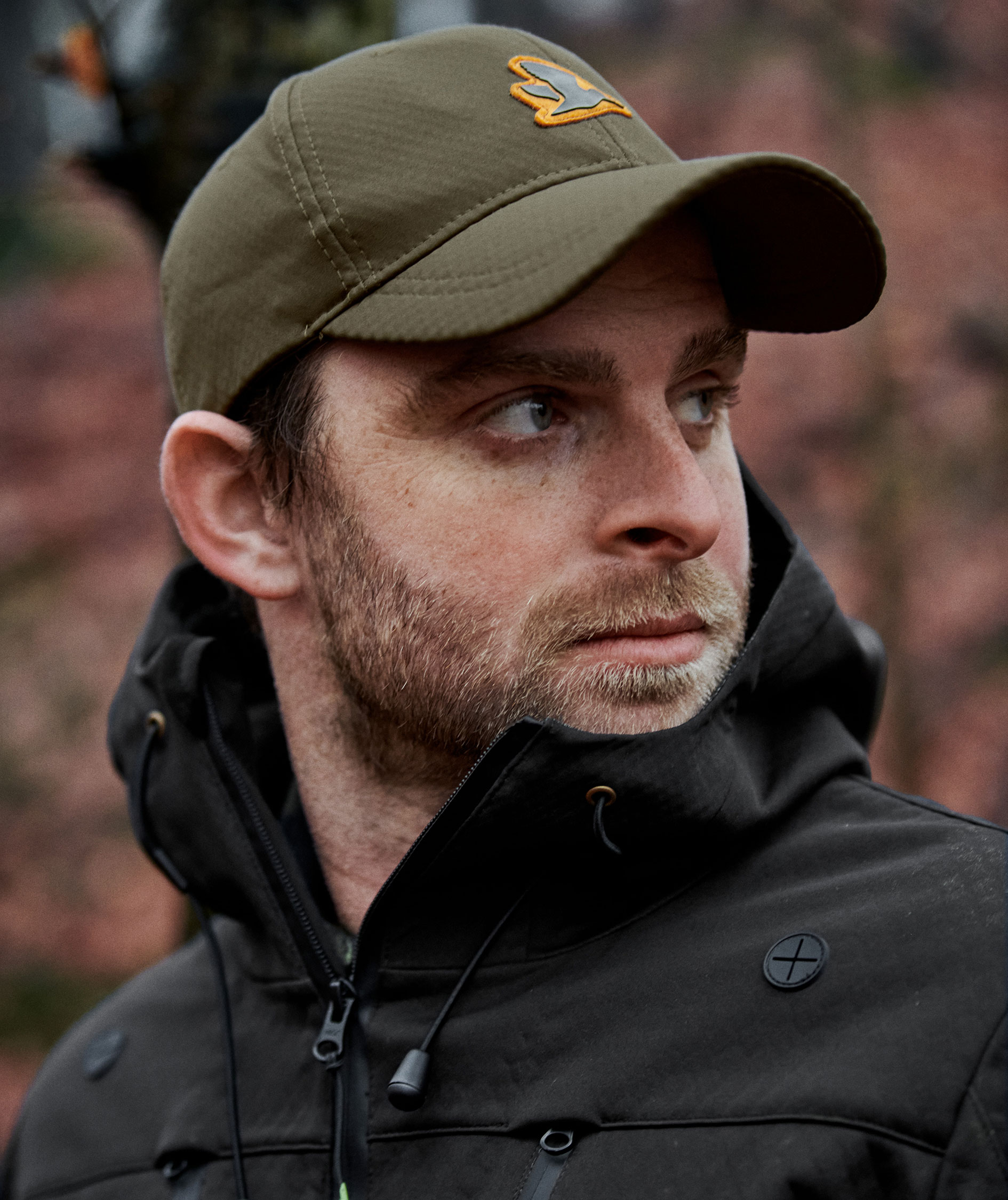 Seeland Hawker keps, Pine green