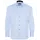 Eterna Cover Modern fit shirt with contrast, Lightblue, Lightblue, swatch