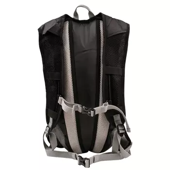 Momenti Hydration backpack 7L, Black/Grey