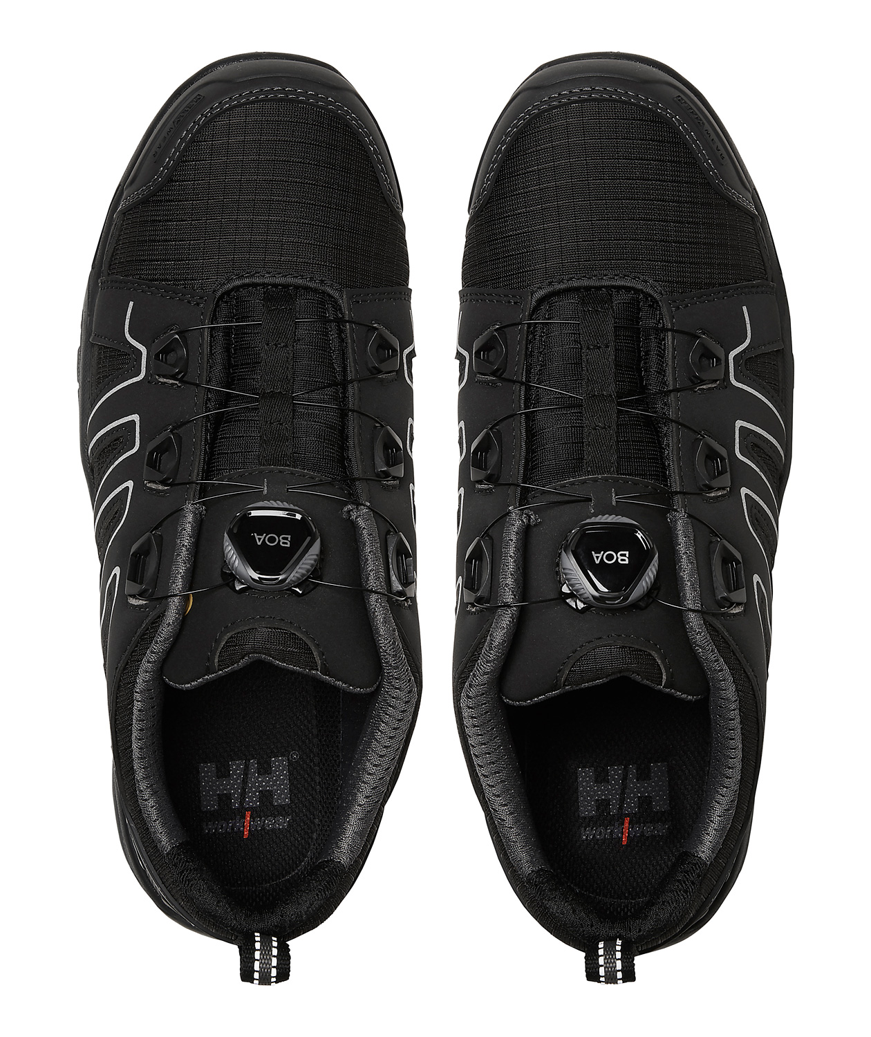 Helly&nbsp;Hansen&nbsp;Manchester Low&nbsp;Boa&reg; safety shoes S3, Black, large image number 2