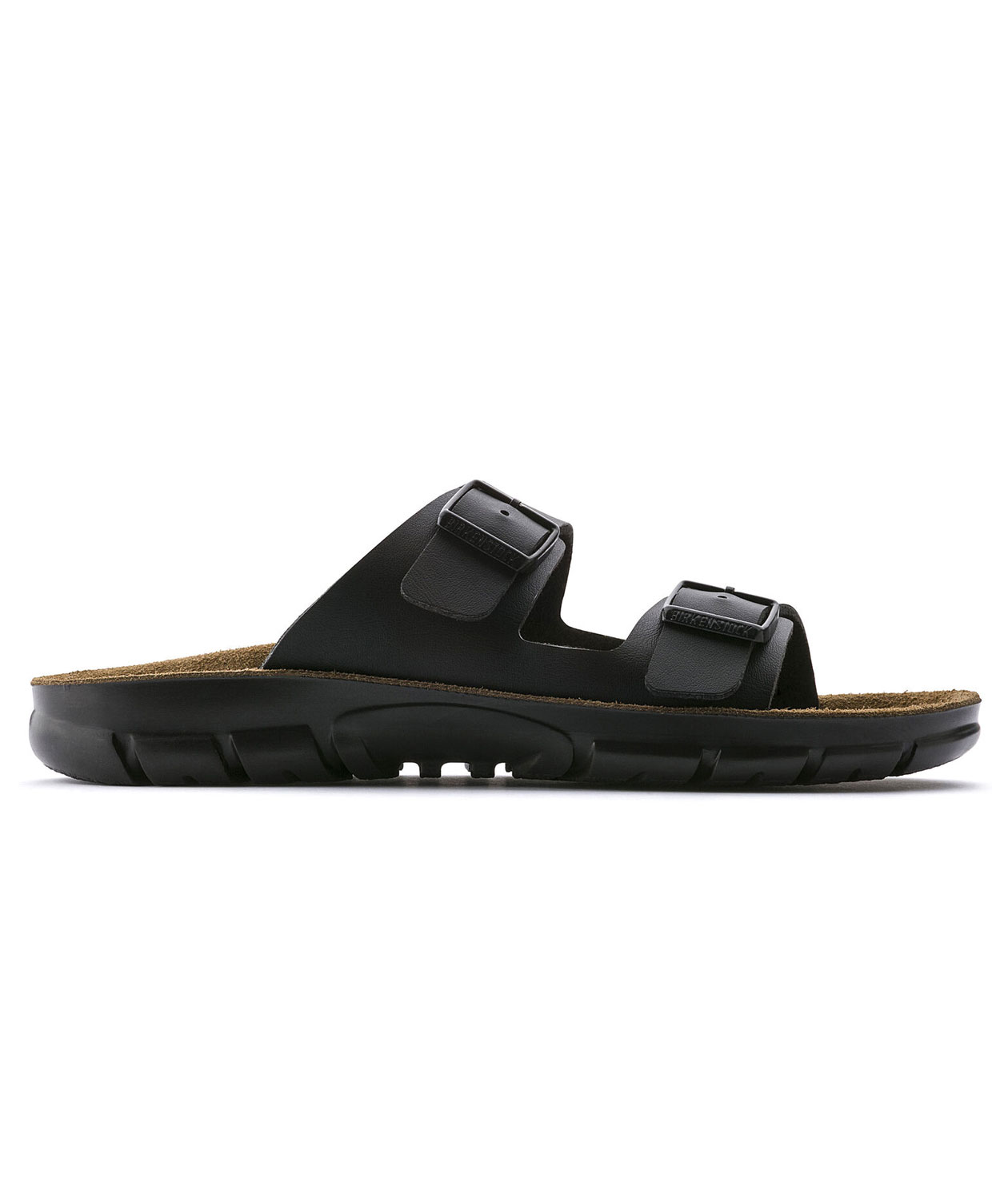 Birkenstock Bilbao Regular Fit Sandalen Schwarz