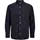 Jack & Jones Premium JPRBLUBROOK TWILL Hemd, Dark navy, Dark navy, swatch