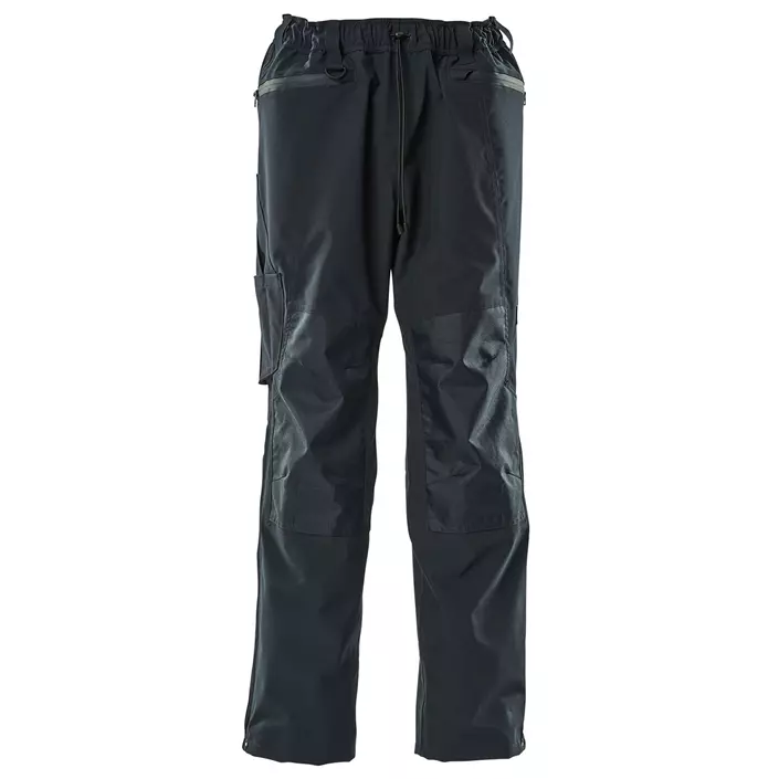 Mascot Accelerate overtrousers, Dark Marine Blue, large image number 0