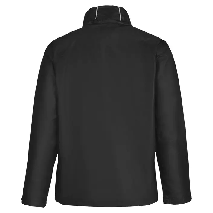 IK rain jacket, Black, large image number 1