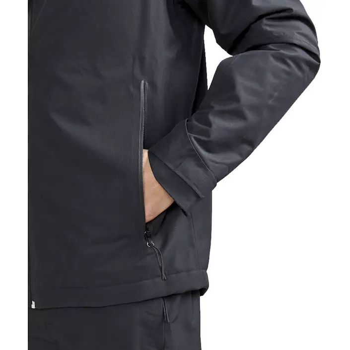 Craft Core 2L Insulation winter jacket, Black, large image number 4
