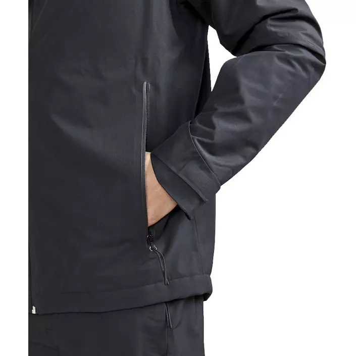 Craft Core 2L Insulation winter jacket, Black, large image number 4