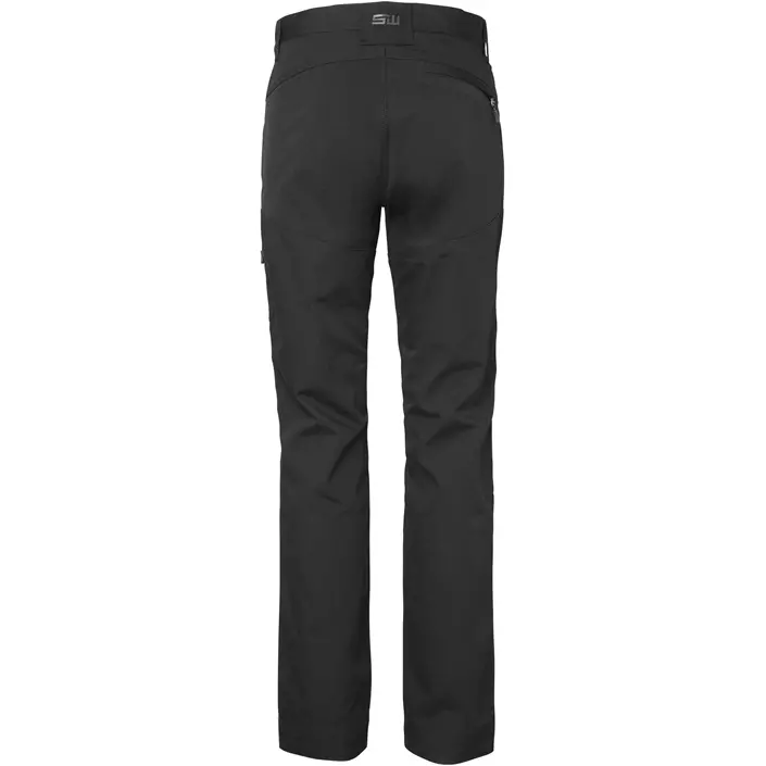 South West Clara women's trousers, Black, large image number 1