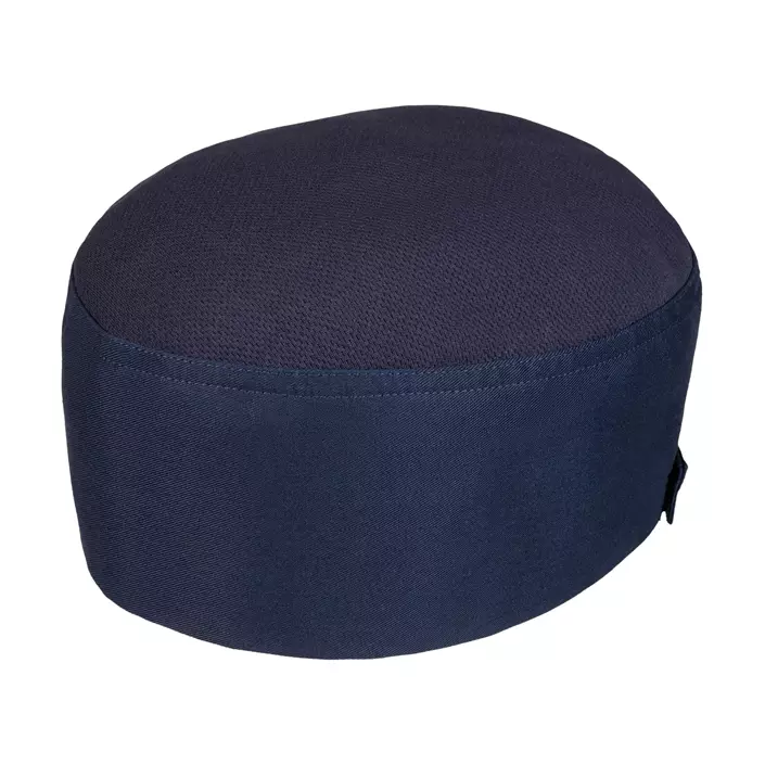Karlowsky kockmössa, Navy, Navy, large image number 3