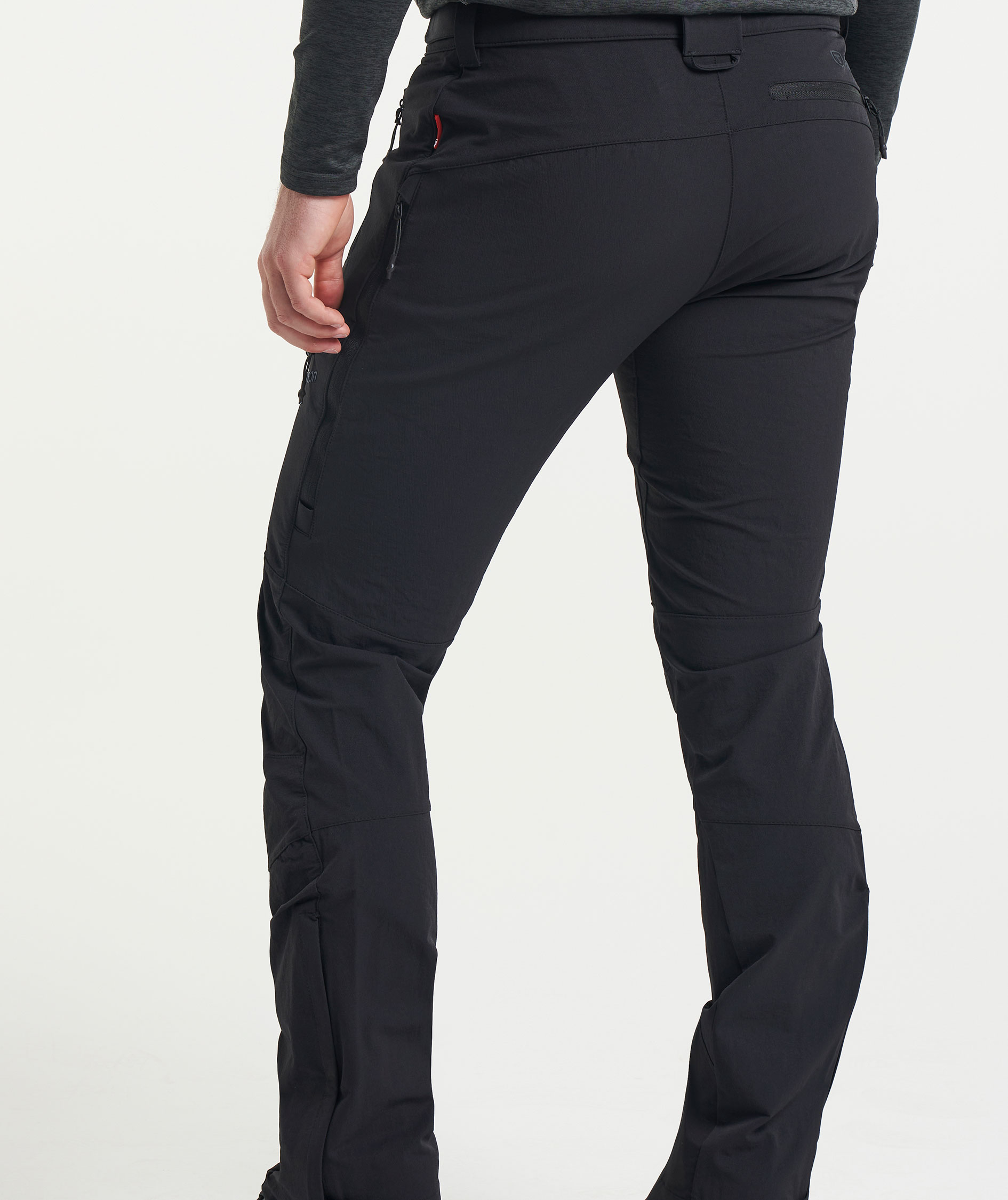 Tenson TXlite Flex trousers, Black, large image number 8