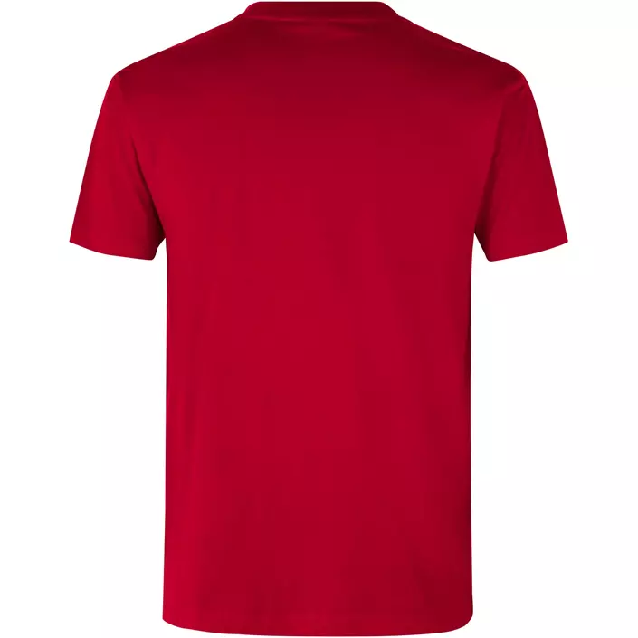ID Game T-skjorte, Rød, large image number 1