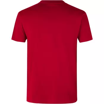 ID Identity Game T-shirt, Röd
