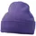 Myrtle Beach knitted hat, Dark purple, Dark purple, swatch
