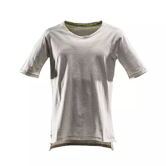 Monitor Comfort Tee kortärmad T-shirt, Lunar rock grey, large image number 0