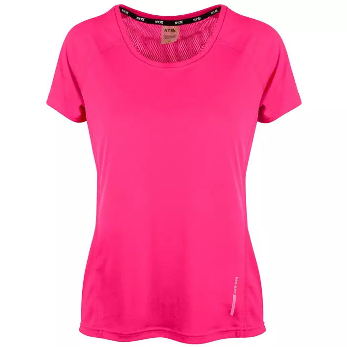 NYXX Run women's T-shirt, Raspberry, large image number 0