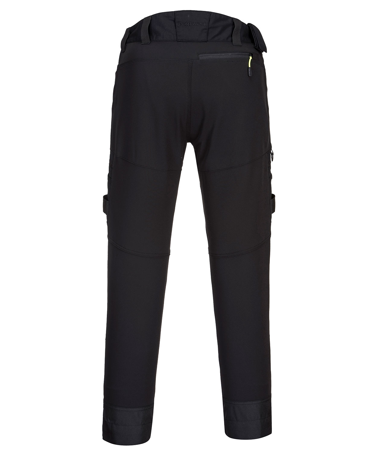 Portwest DX4 service trousers full stretch, Black