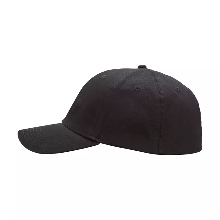 Snickers Flexfit logo cap 9002, Black, large image number 3