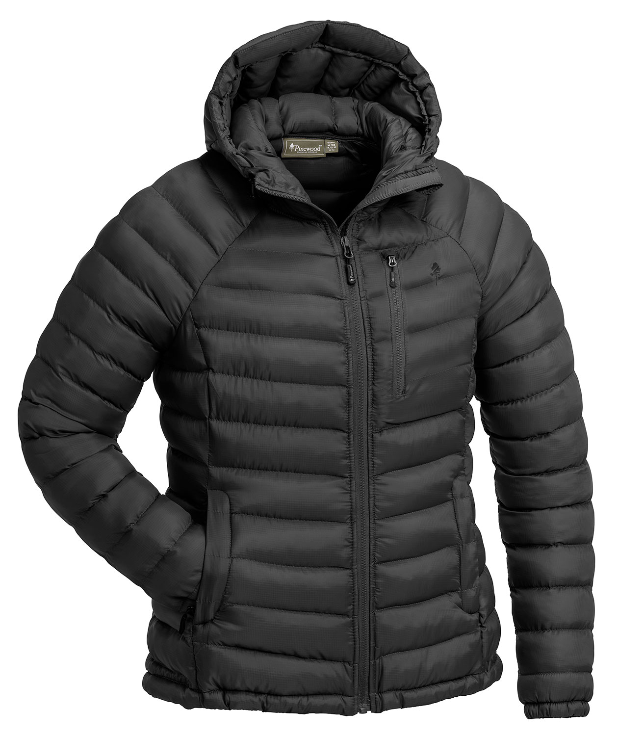 Pinewood&nbsp;Abisko Insulation vatteret damejakke