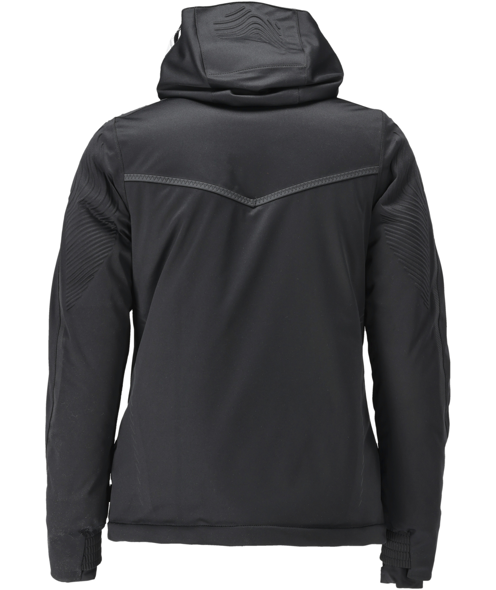 Mascot Customized dame vinterjakke, Svart, large image number 1