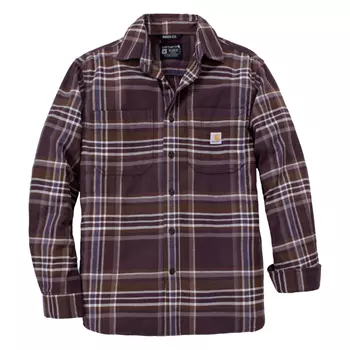 Carhartt flannelskjorte