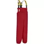 ELKA PRO PU Latzhose, Rot ELKA PRO PU Latzhose, Rot