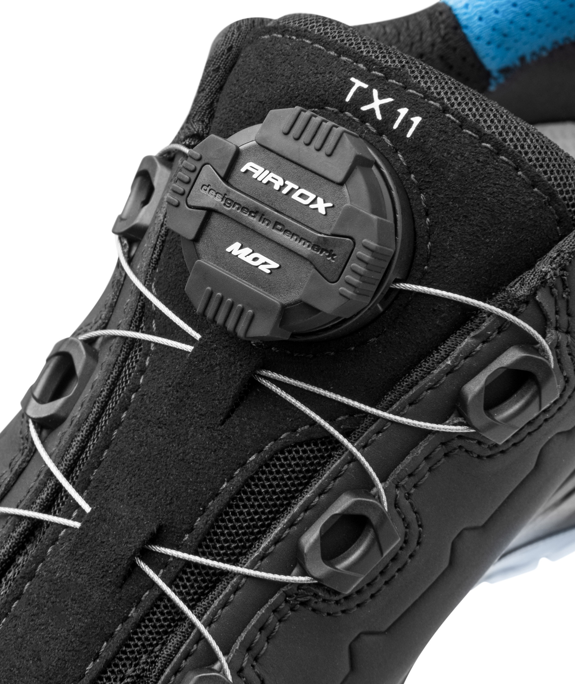 Airtox TX11 safety shoes S3, Black, large image number 6