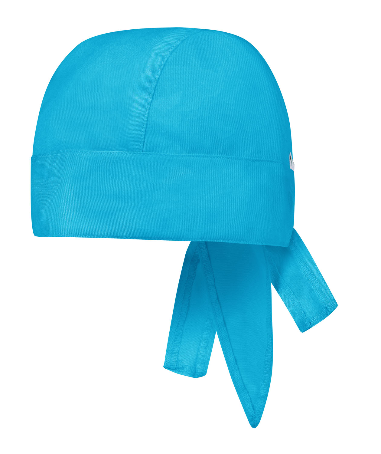 Karlowsky Essential bandana, Ocean bl&aring;, Ocean bl&aring;, large image number 3