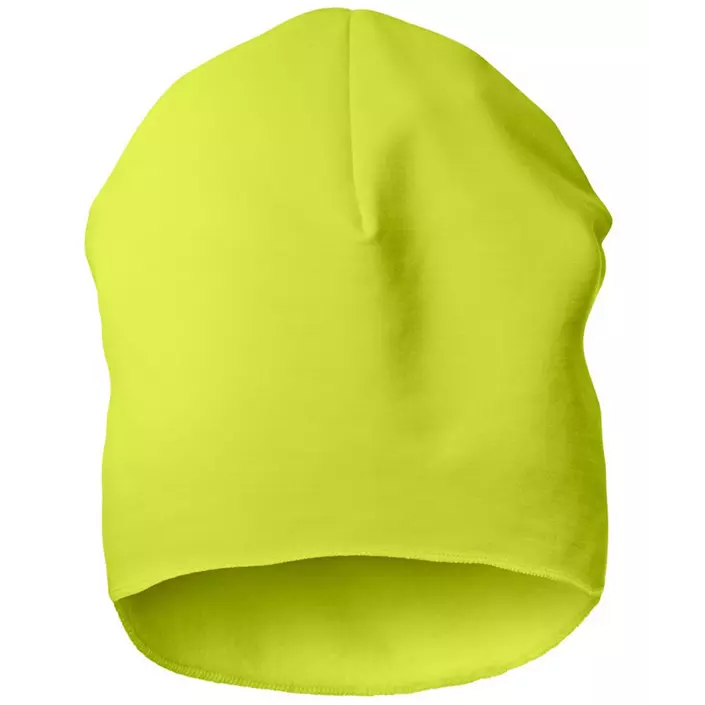 Snickers FlexiWork fleece hat, Neon Yellow, Neon Yellow, large image number 0