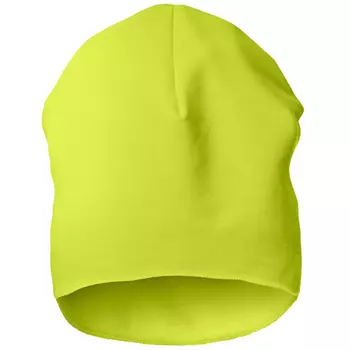 Snickers FlexiWork fleece hat, Neon Yellow