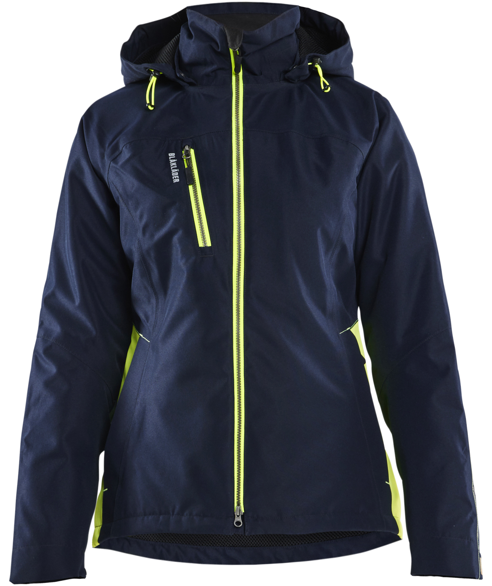 M&oslash;rk Marine/Hi-Vis Gul