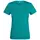 Clique Basic Active-T dam T-shirt, Lagoon, Lagoon, swatch