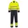 Portwest Modaflame kedeldragt, Hi-Vis gul/marine, Hi-Vis gul/marine, swatch