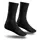 Brynje basic 6-pack socks, Black, Black, swatch