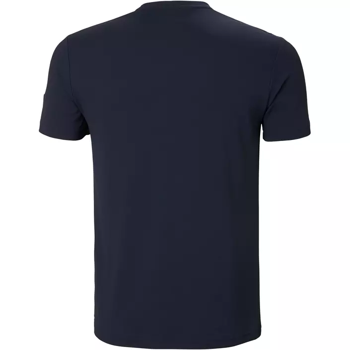 Helly Hansen Kensington Tech T-shirt, Navy, large image number 2