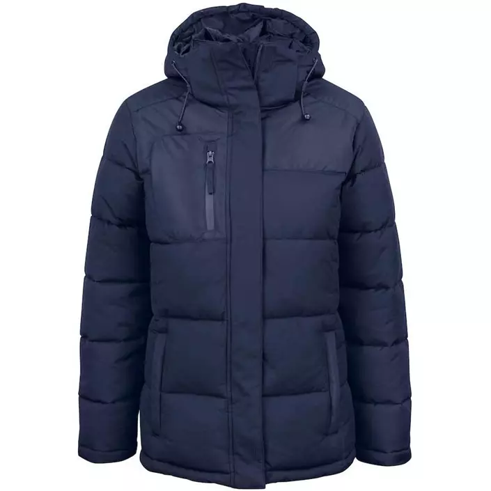 Clique Colorado women's winter jacket, Dark Marine Blue, large image number 0