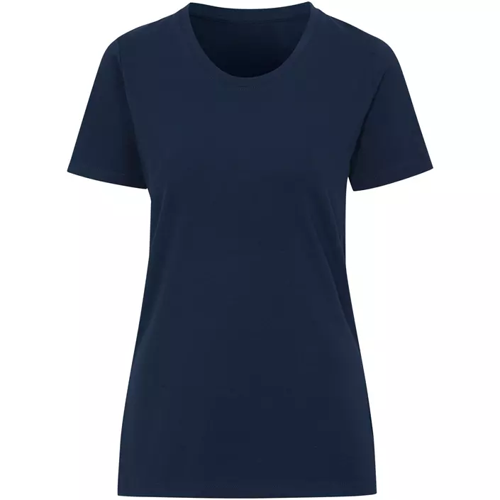 Hejco Molly Damen T-Shirt, Navy, large image number 0