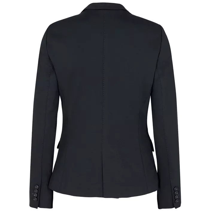 Sunwill Extreme Flexibility Modern fit women's blazer, Navy, large image number 2
