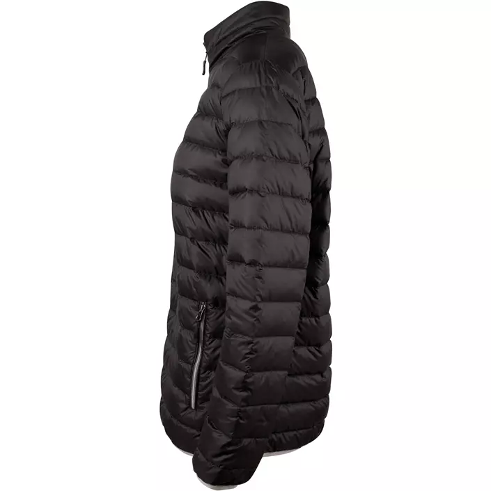 YOU Oslo dame dunjakke, Marineblå, large image number 4