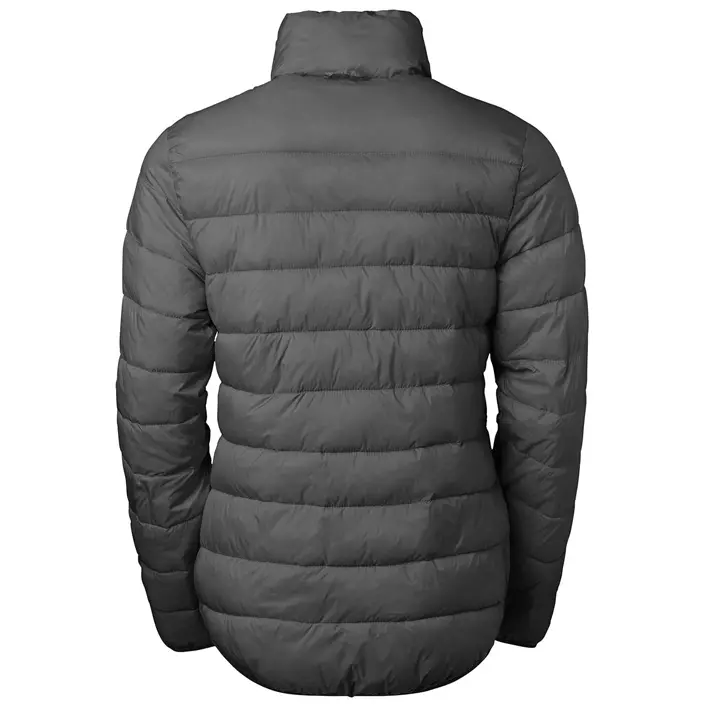 South West Alma quilted women's jacket, Graphite, large image number 2
