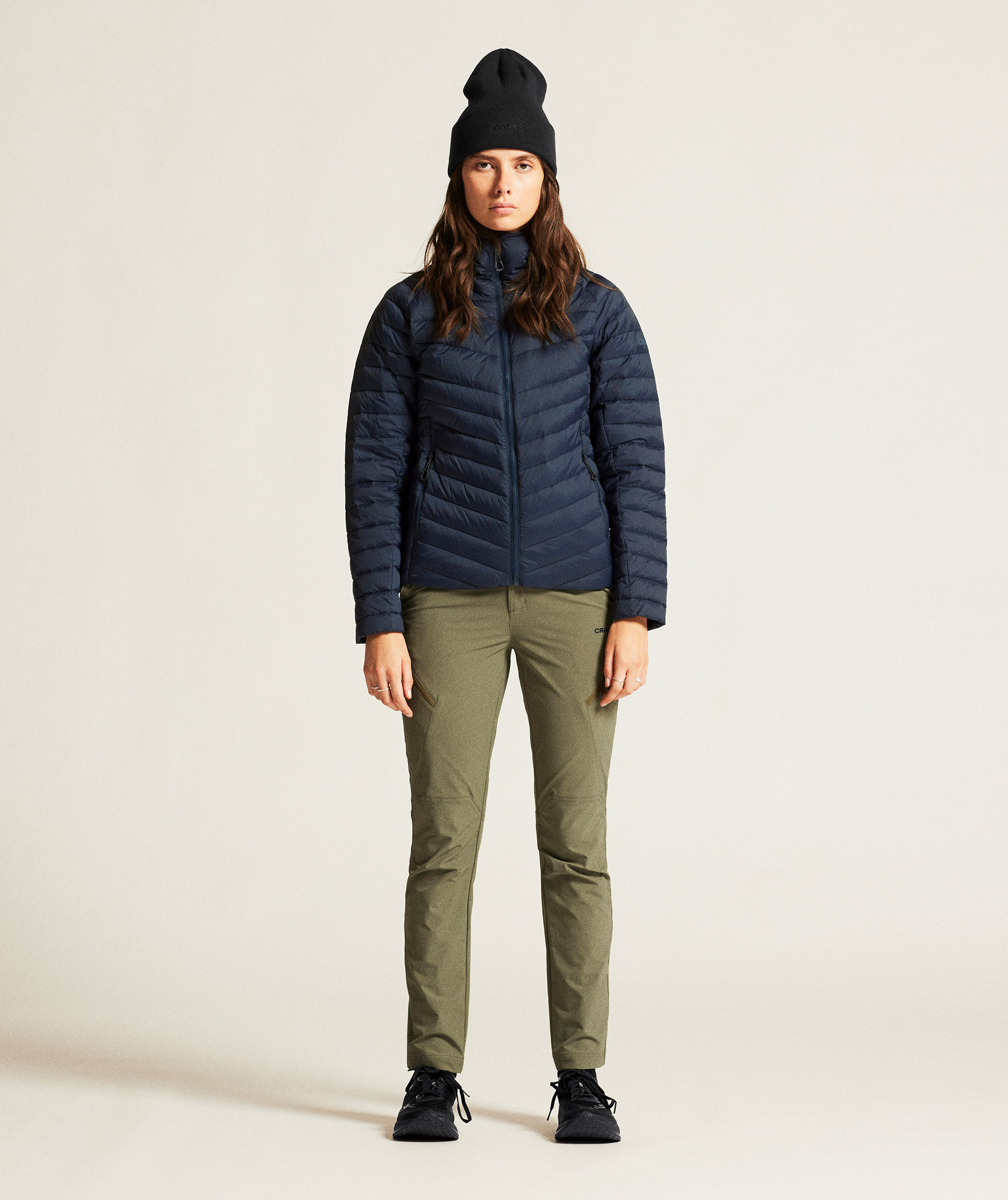 Craft ADV Explore Light dunjacka dam, Blaze, large image number 8