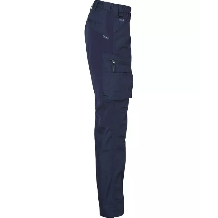 Top Swede women's service trousers 301, Navy, large image number 2