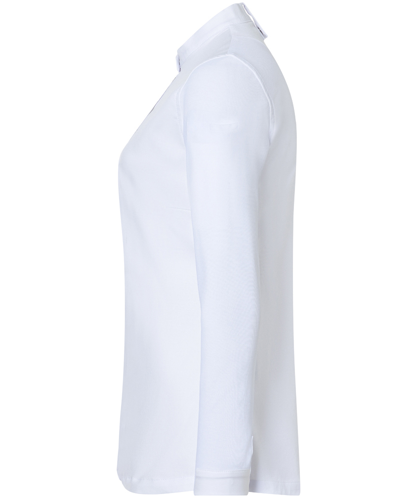 Karlowsky DIAMOND CUT&reg; Avantgarde women's chefs jacket, White, large image number 3